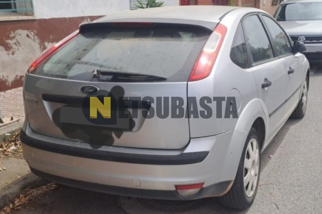Ford Focus 1.8 2006