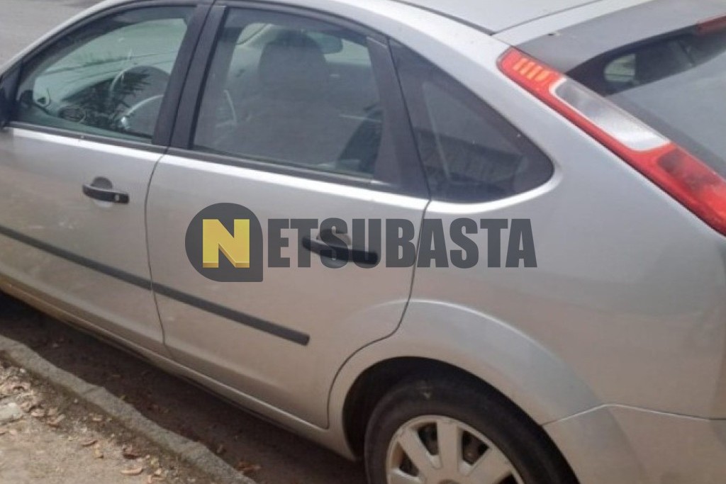 Ford Focus 1.8 2006