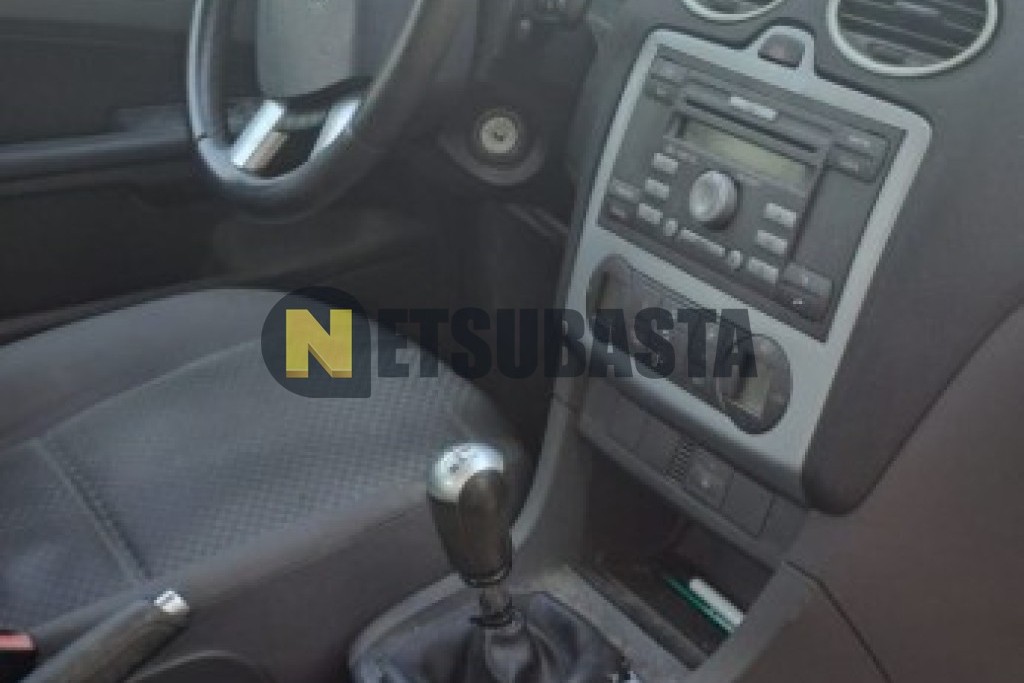 Ford Focus 1.8 2006