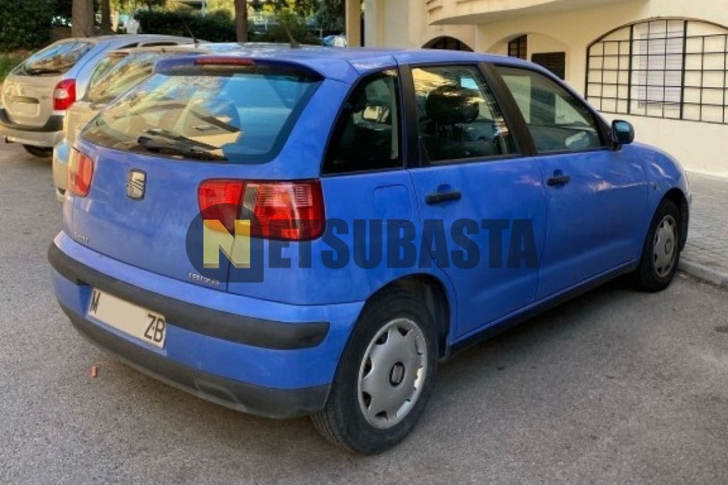 Seat Ibiza 1.4i 2000