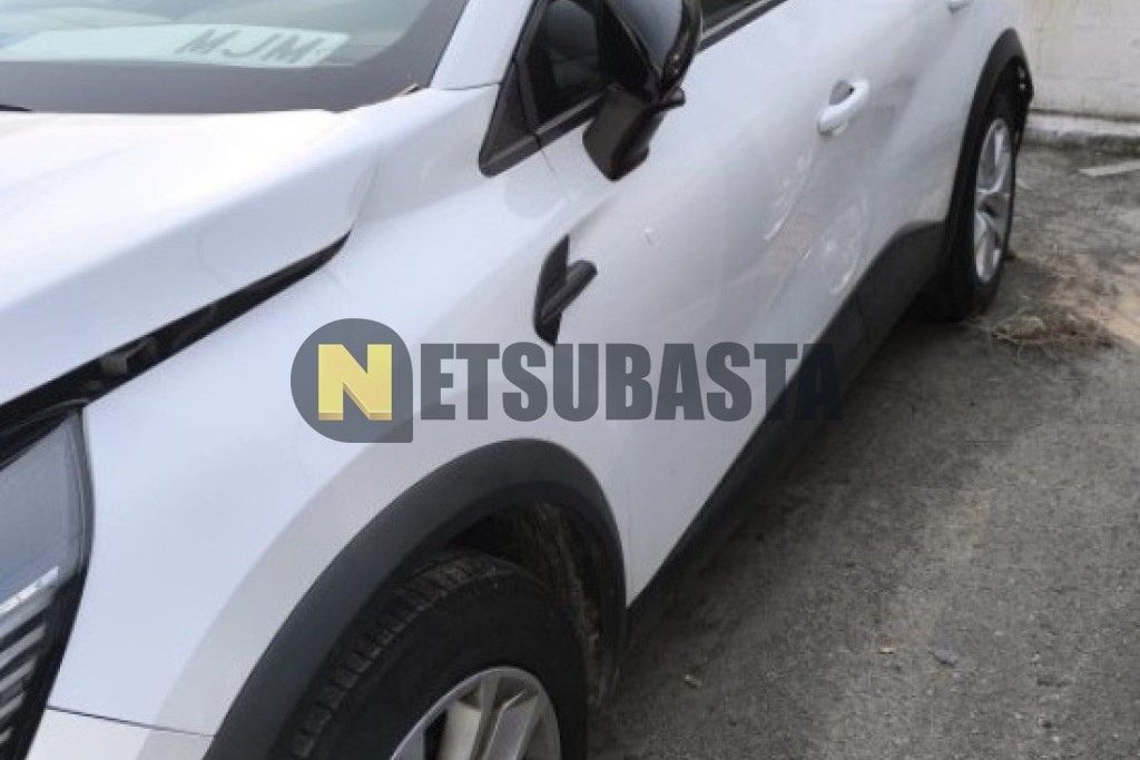 Mitsubishi ASX 1.3 MHEV 2023