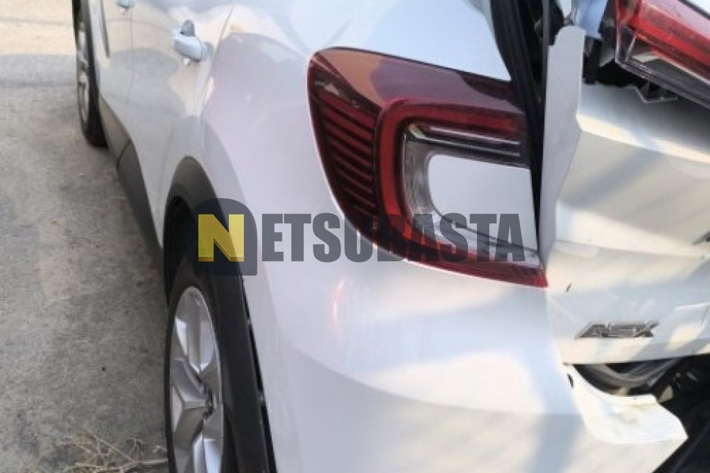 Mitsubishi ASX 1.3 MHEV 2023