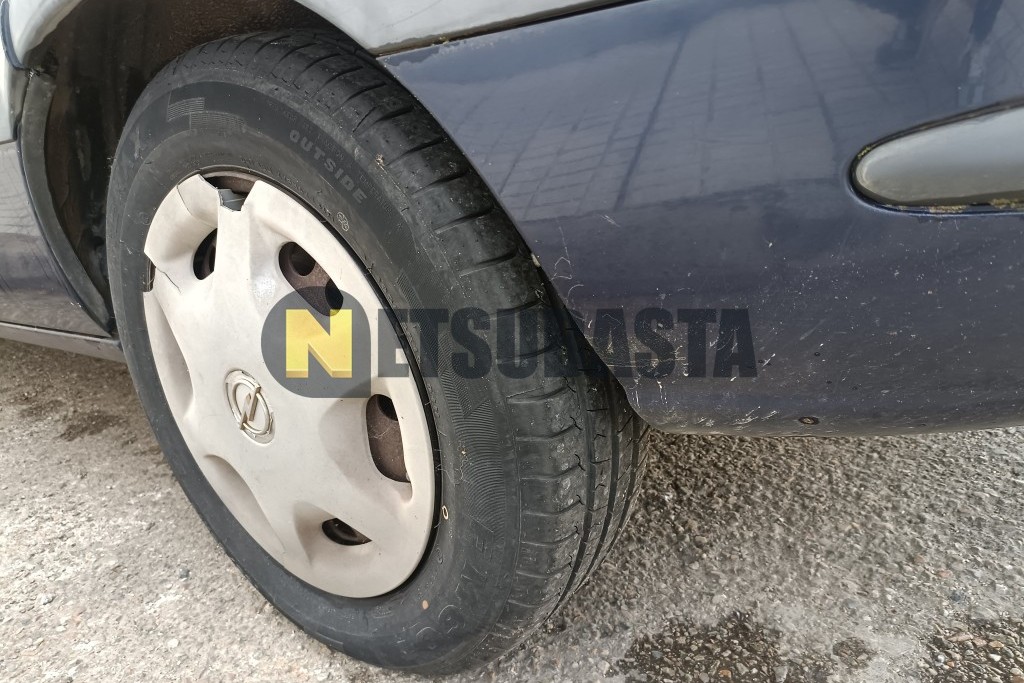 Opel Zafira 1.6 1999