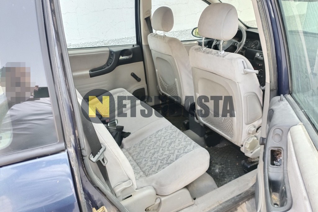 Opel Zafira 1.6 1999