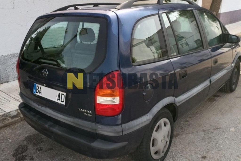Opel Zafira 1.6 1999