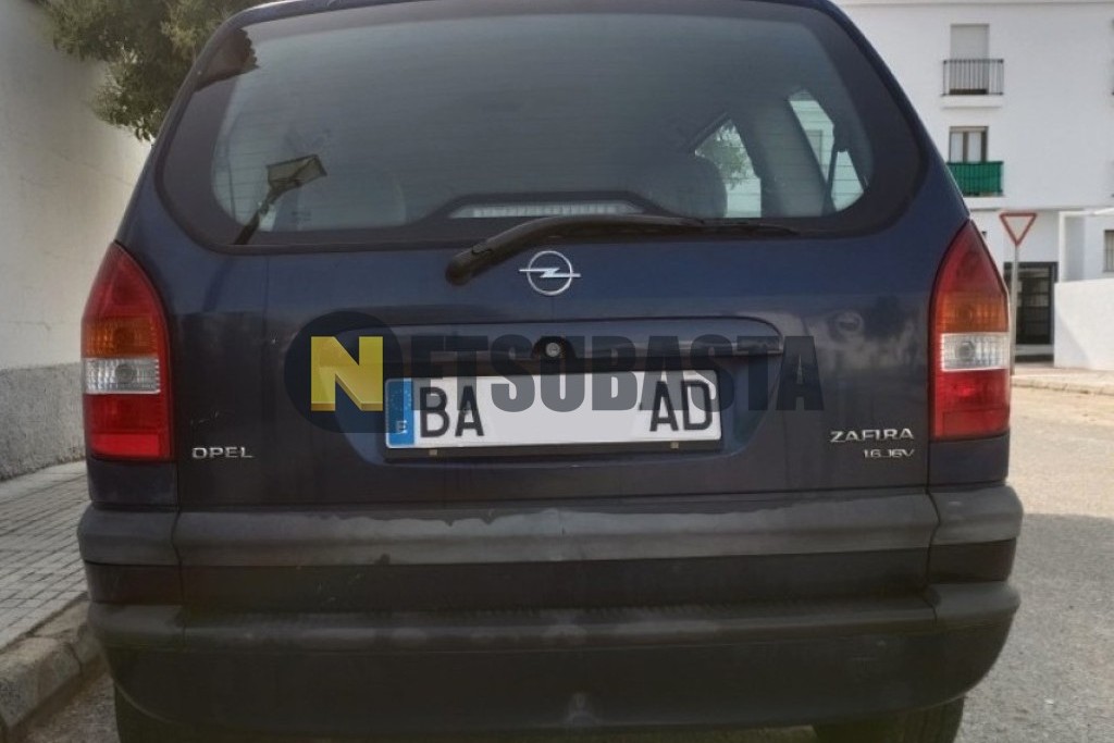 Opel Zafira 1.6 1999