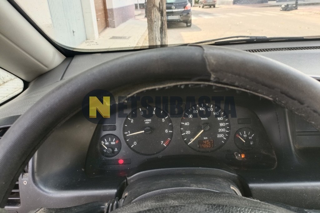 Opel Zafira 1.6 1999
