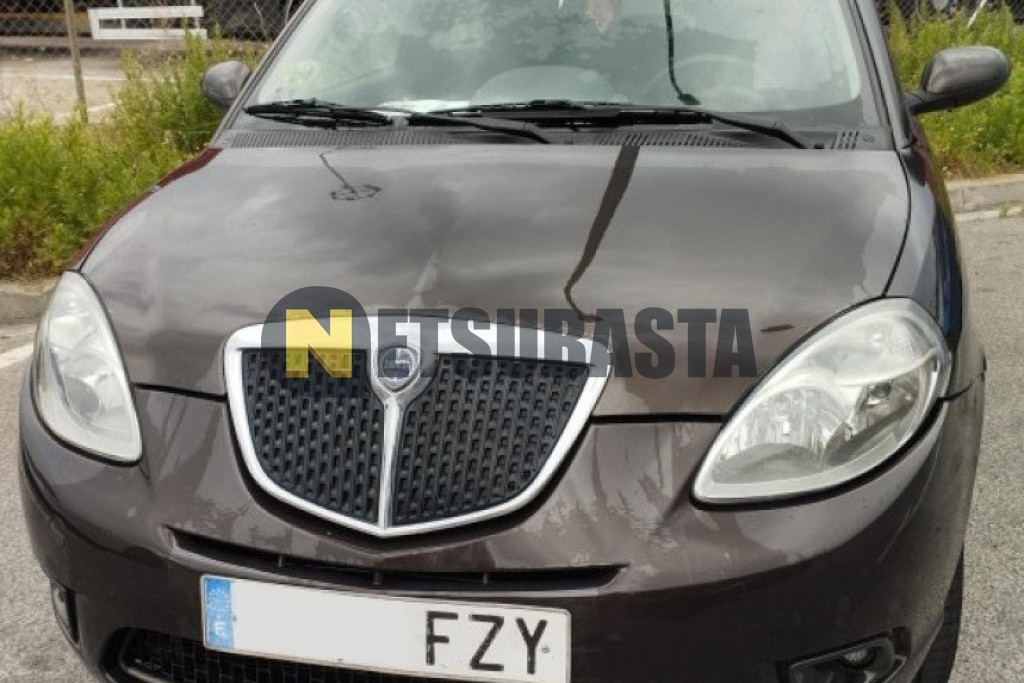 Lancia Ypsilon 1.3 JTD 2008
