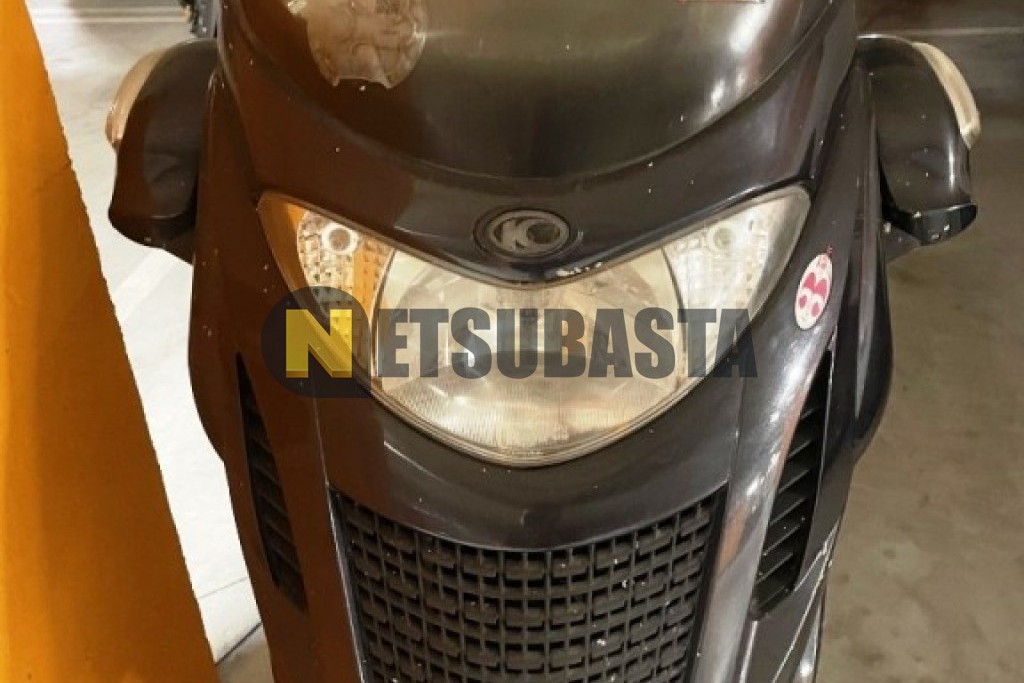 Kymco Grand Dink 125 2010