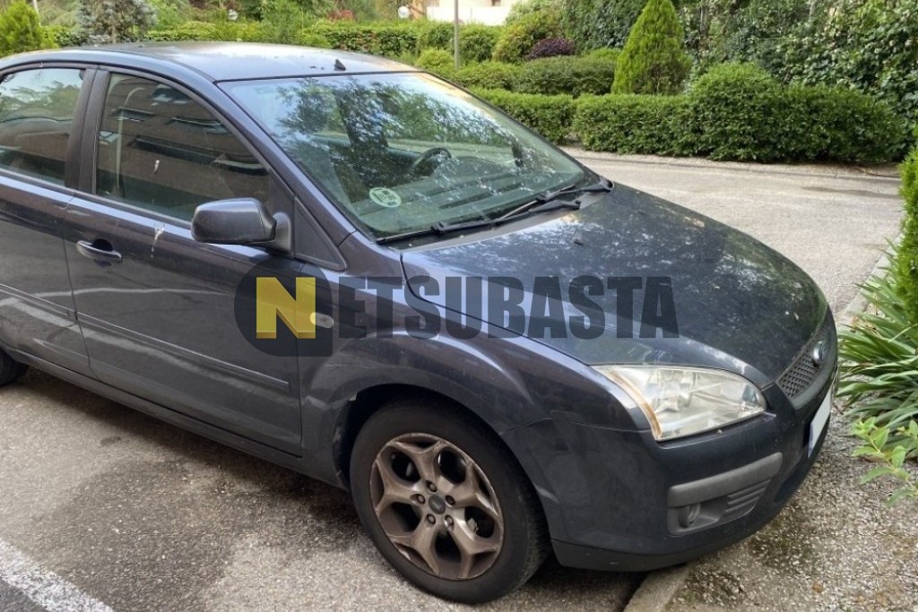 Ford Focus 1.8 TDCi 2007