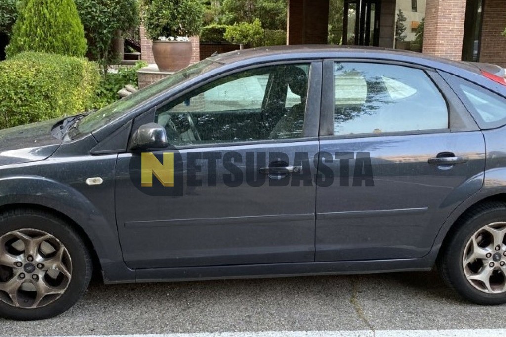Ford Focus 1.8 TDCi 2007