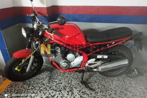 Yamaha XV 250 Virago 1999