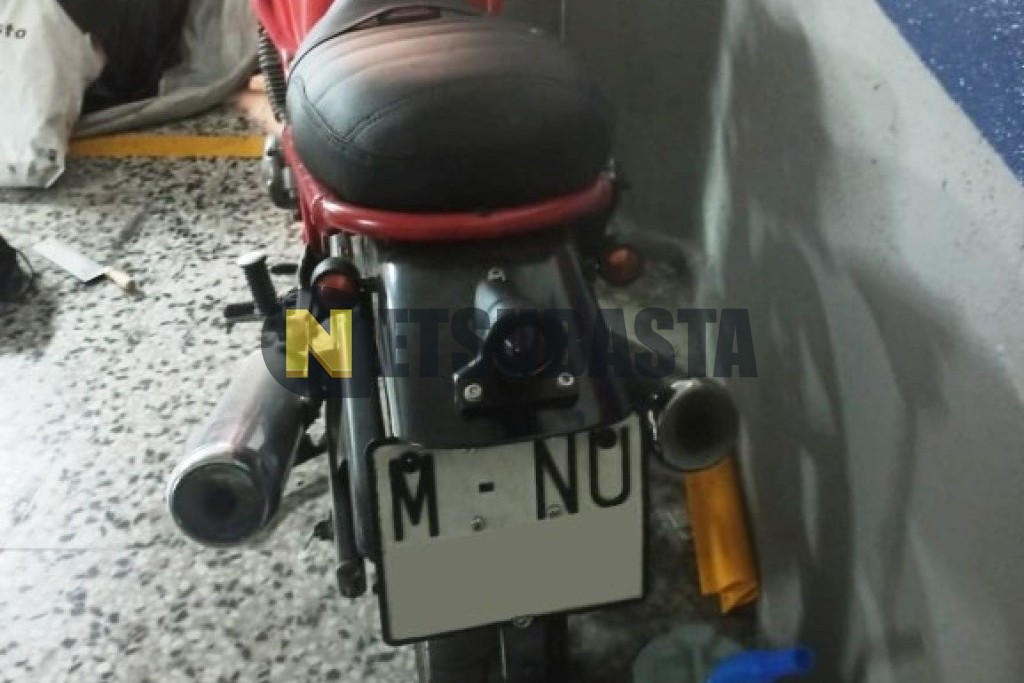 Yamaha XJ 600 S Diversion 1992