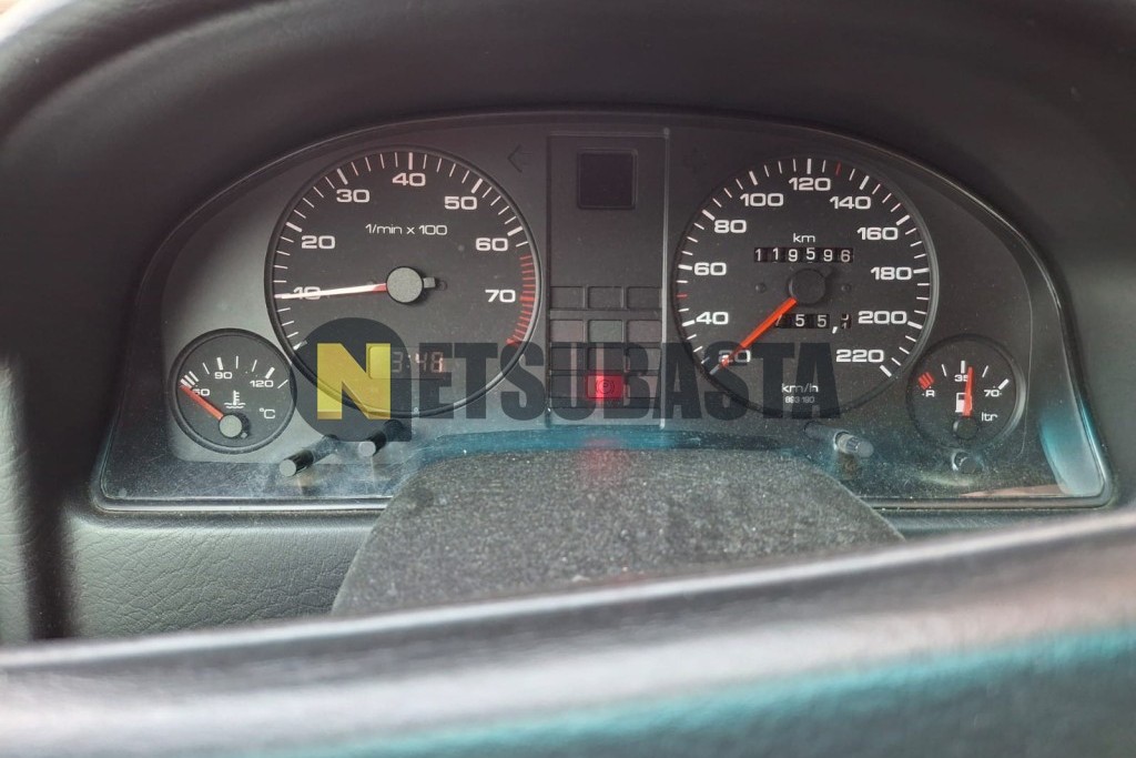 Audi 80 1.8 1992