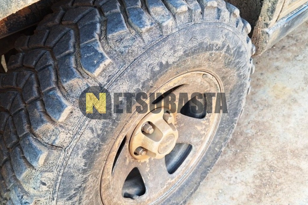 Jeep Grand Cherokee 2.5 TD 1996