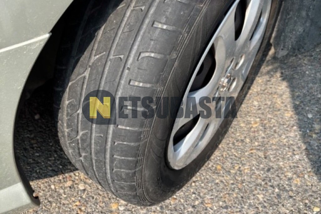 Peugeot 407 1.8 GLP 2006