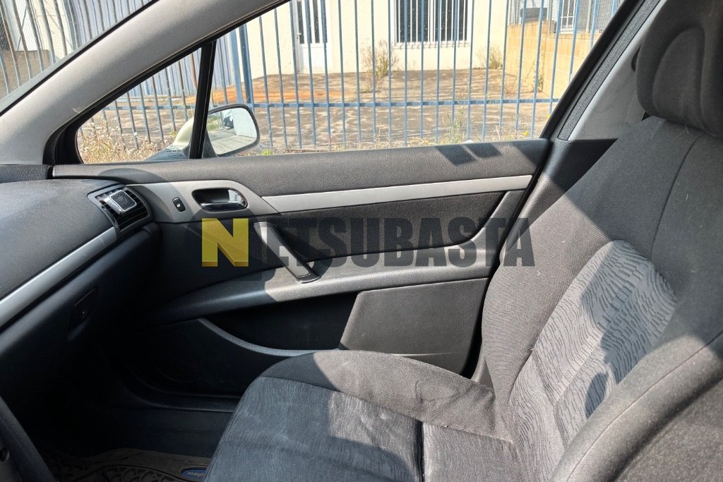 Peugeot 407 1.8 GLP 2006