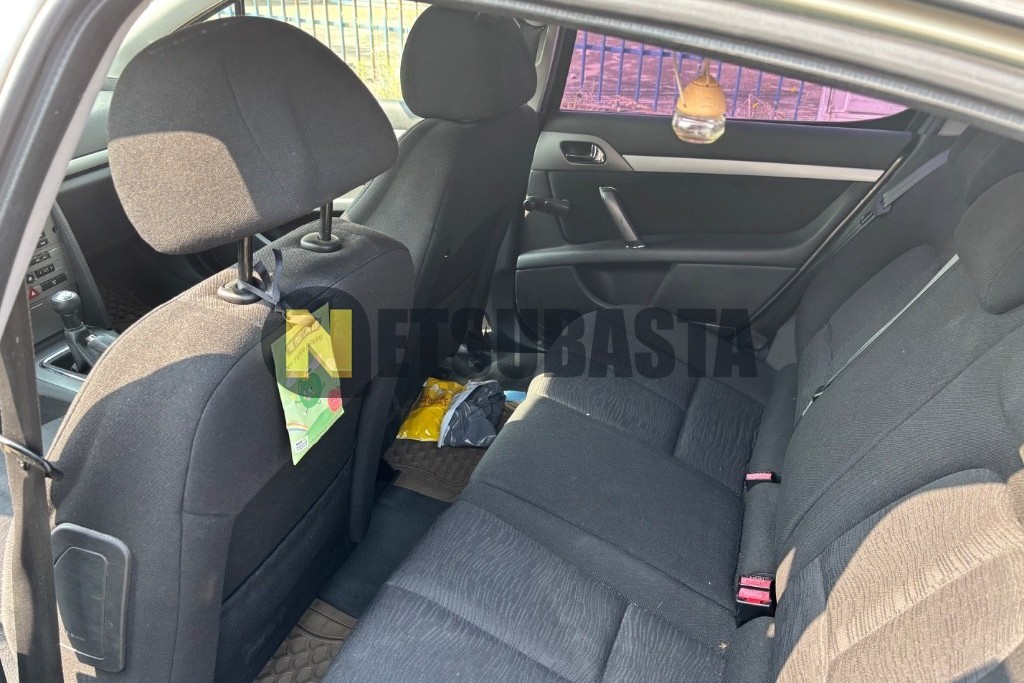 Peugeot 407 1.8 GLP 2006