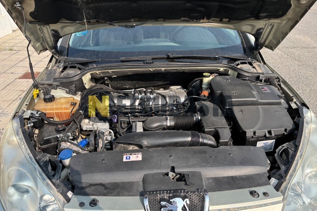 Peugeot 407 1.8 GLP 2006