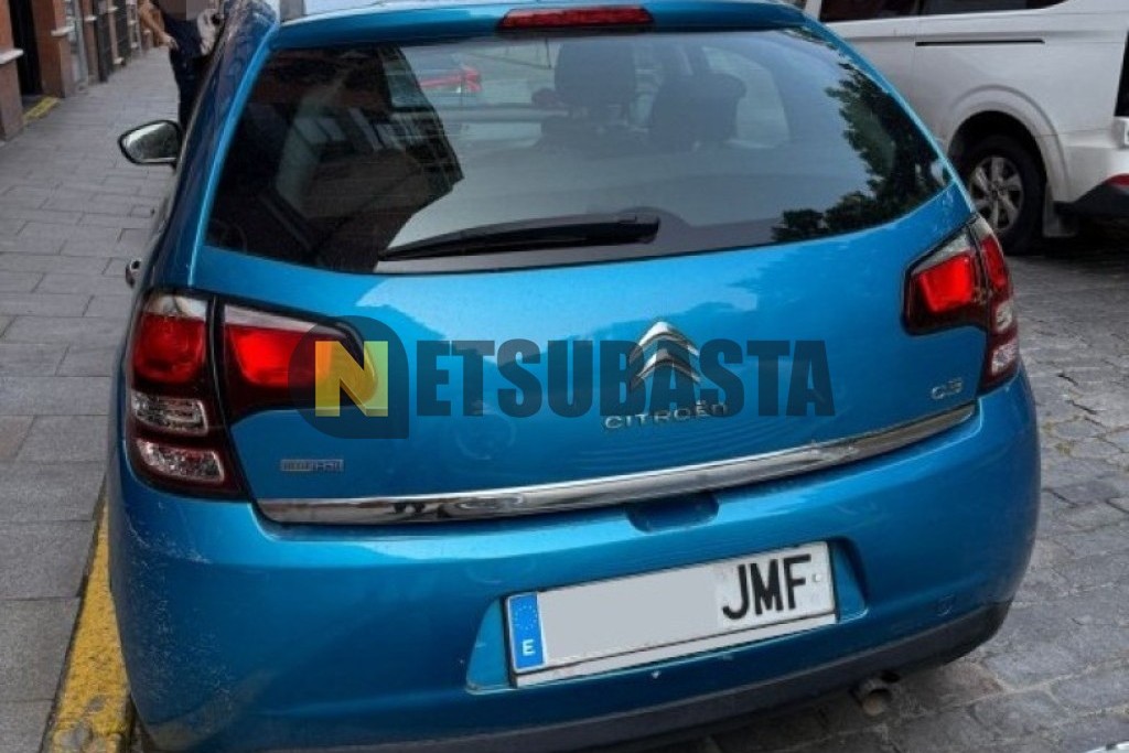 Citroën C3 1.6 BlueHDi 2016