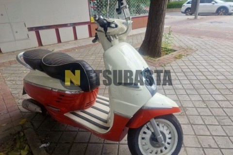 Yamaha XJ 600 S Diversion 1992