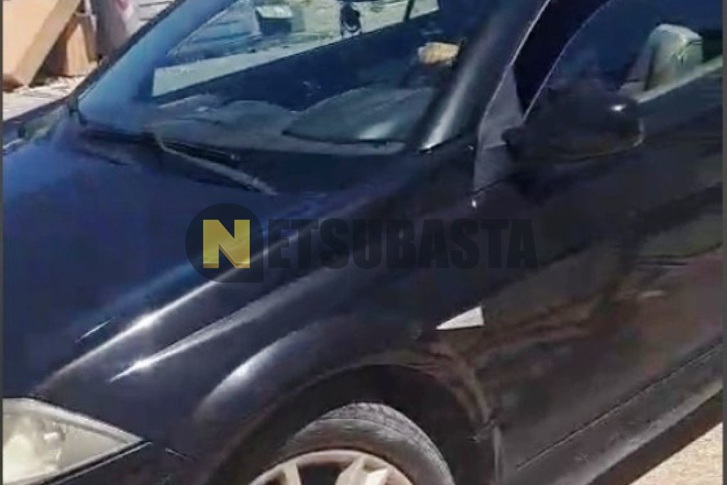 Renault Coupe-Cabriolet 1.9 dCi 2005