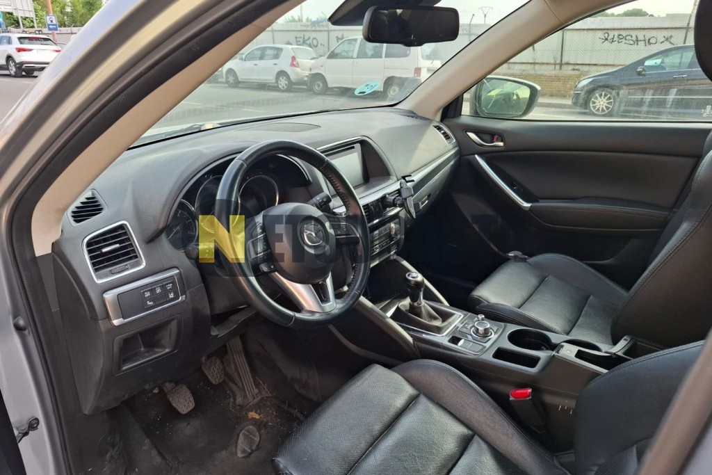 Mazda CX-5 2.2 D 4WD 2015