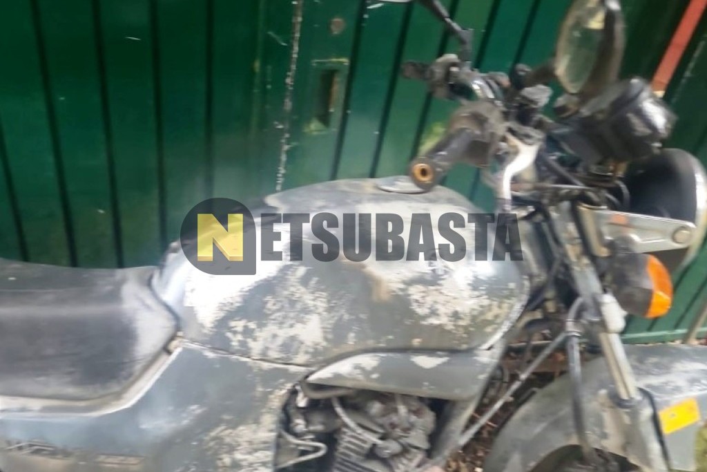 Yamaha YBR 125 2005