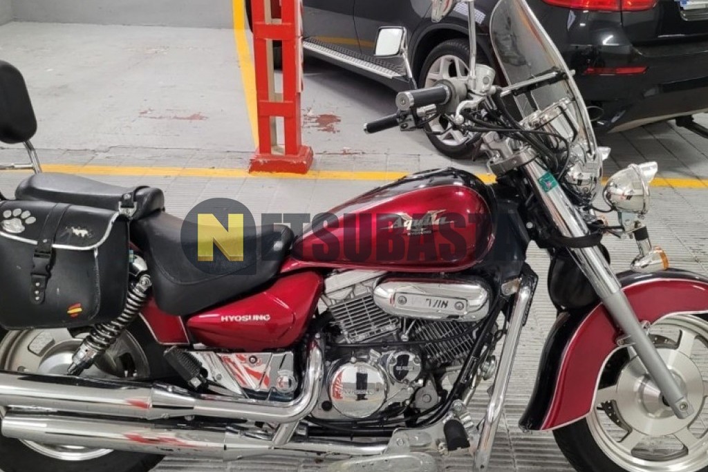 Hyosung GV 250 Aquila 2003