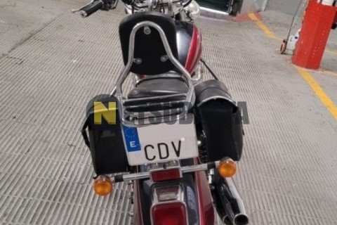 Yamaha XJ 600 S Diversion 1992