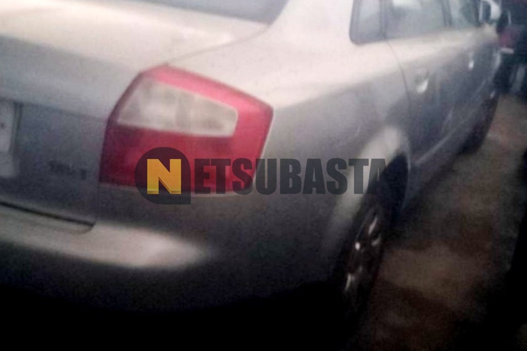 Audi A4 1.8 T 2001