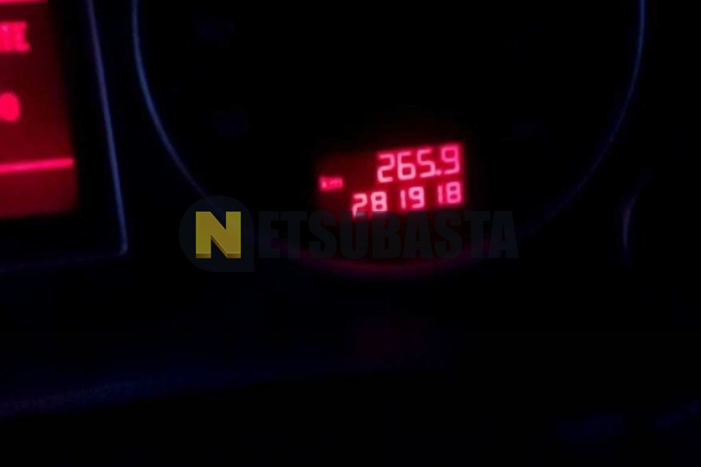 Audi A4 1.8 T 2001