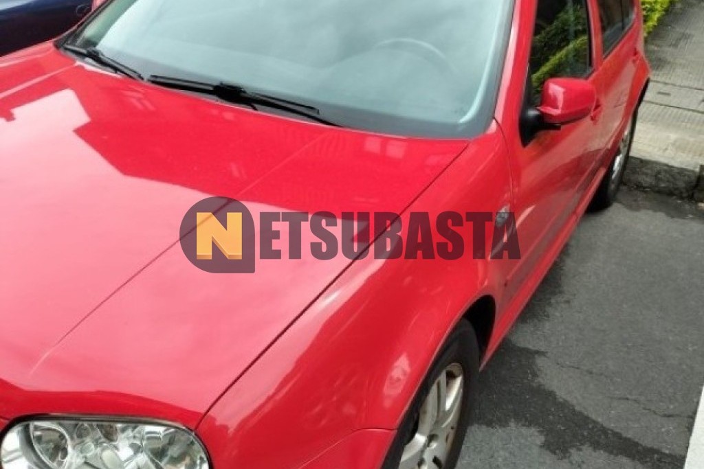 Volkswagen Golf 1.6 2000
