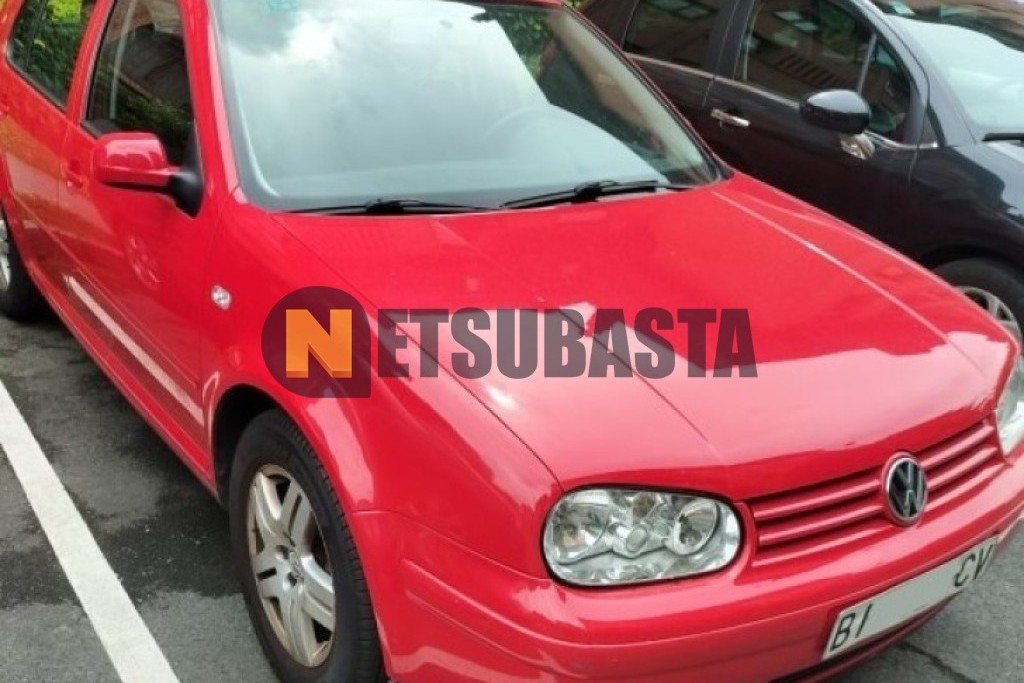 Volkswagen Golf 1.6 2000