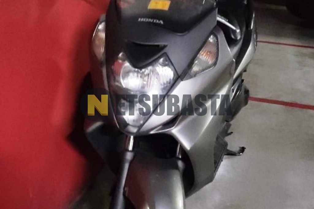 Honda SILVER WING 400 2009