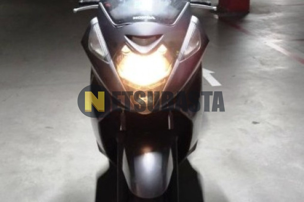 Honda SILVER WING 400 2009