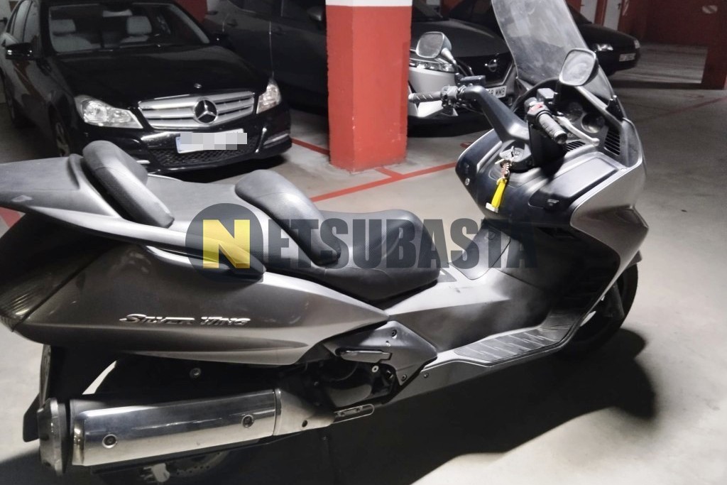 Honda SILVER WING 400 2009