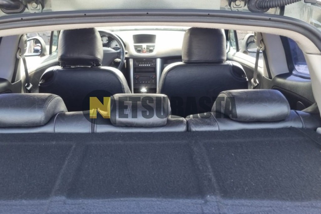 Peugeot 207 1.6 16v 2008