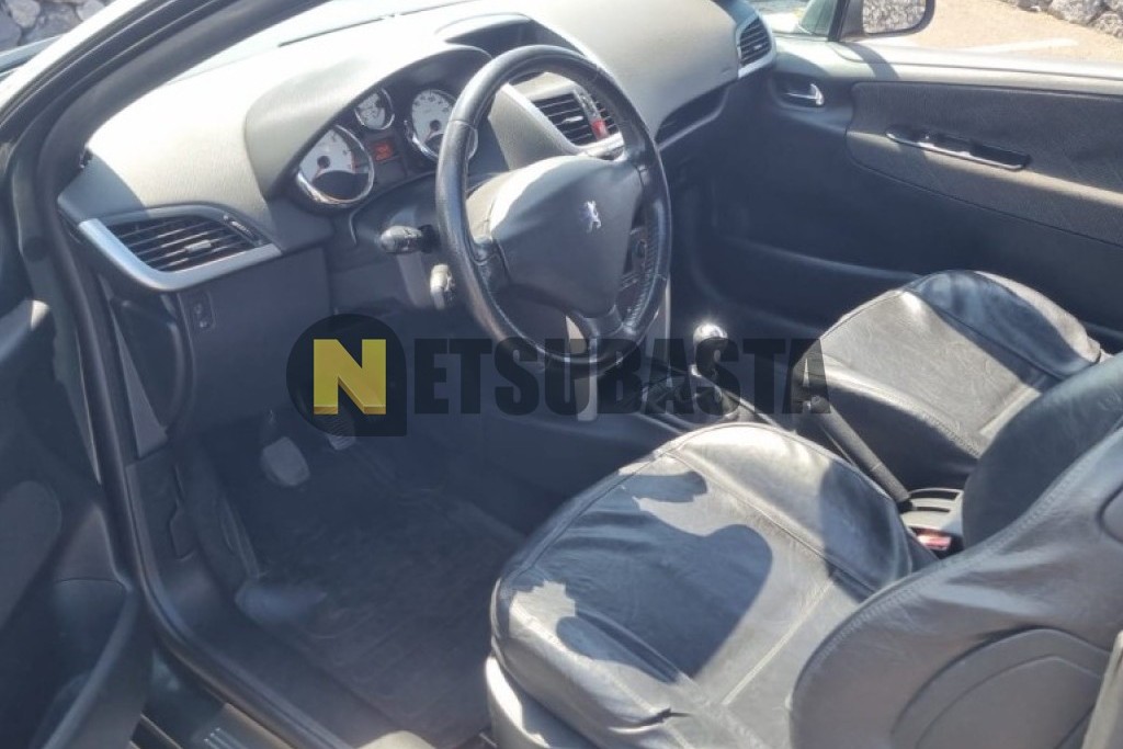 Peugeot 207 1.6 16v 2008