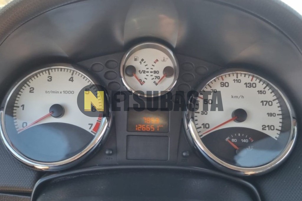 Peugeot 207 1.6 16v 2008