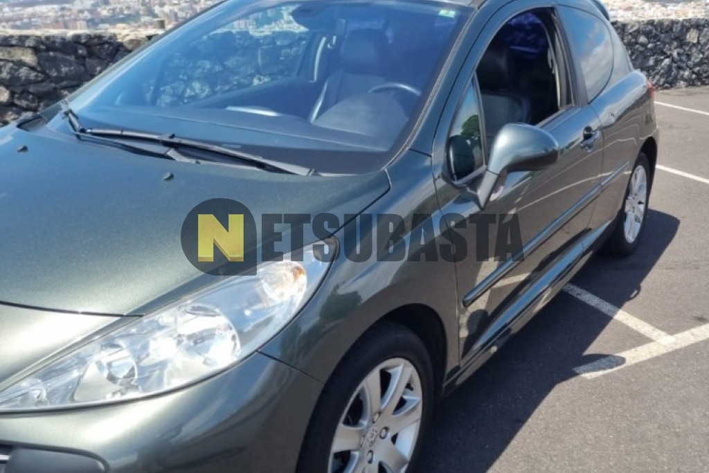Peugeot 207 1.6 16v 2008