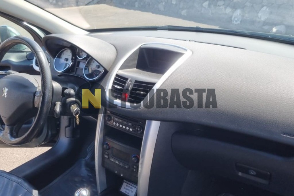 Peugeot 207 1.6 16v 2008