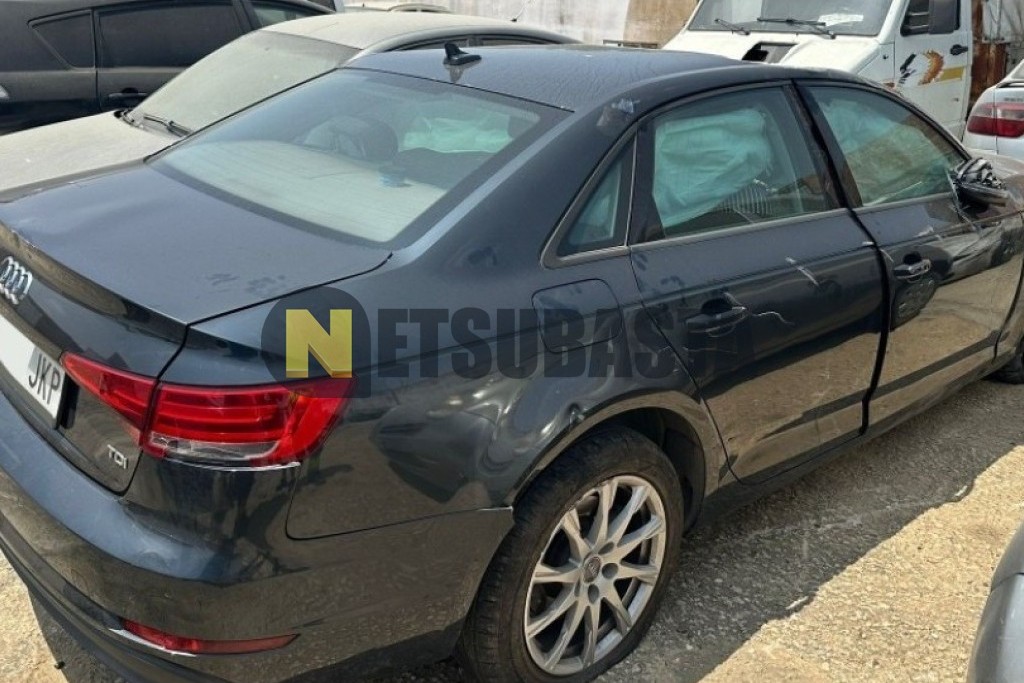 Audi A4 2.0 TDI 2015