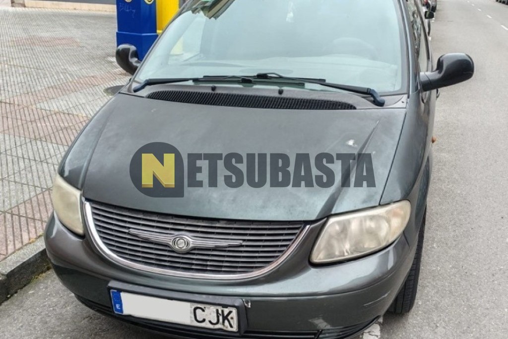 Chrysler Grand Voyager 2.5 CRD 2003