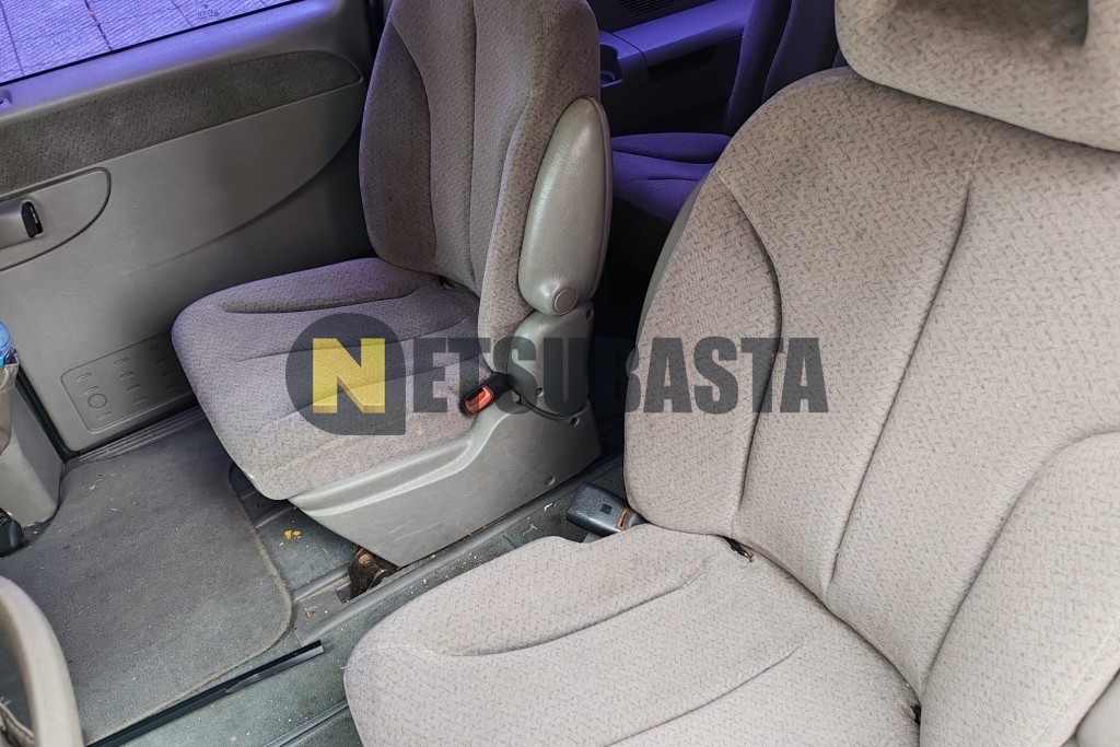 Chrysler Grand Voyager 2.5 CRD 2003