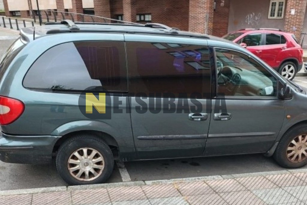 Chrysler Grand Voyager 2.5 CRD 2003