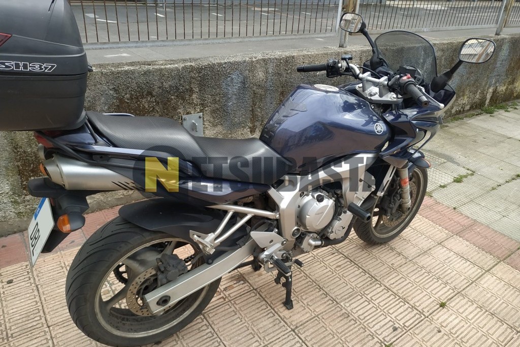 Yamaha FZ6 S 2004