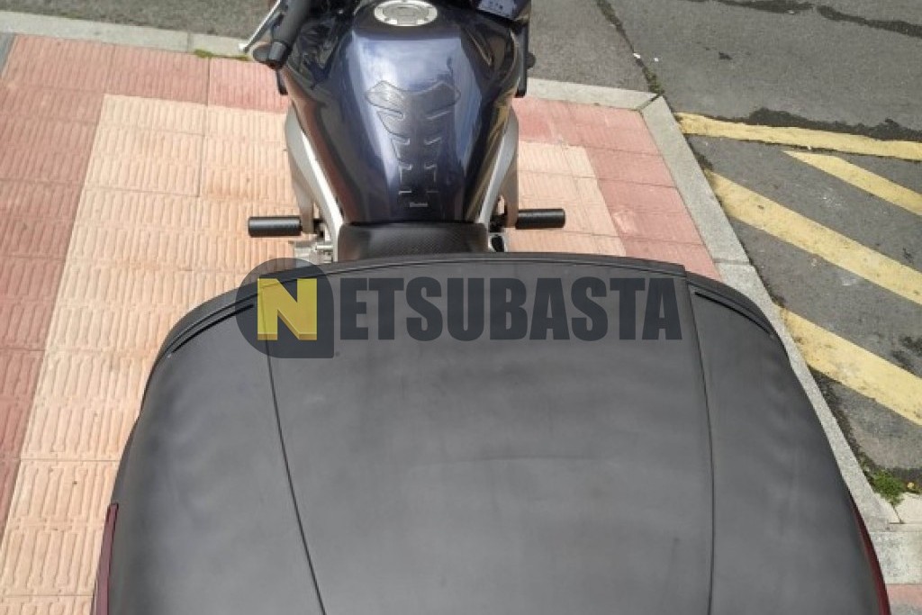 Yamaha FZ6 S 2004