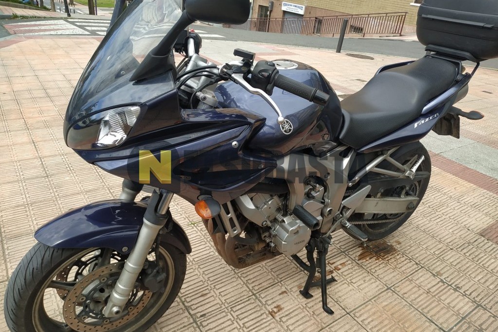 Yamaha FZ6 S 2004