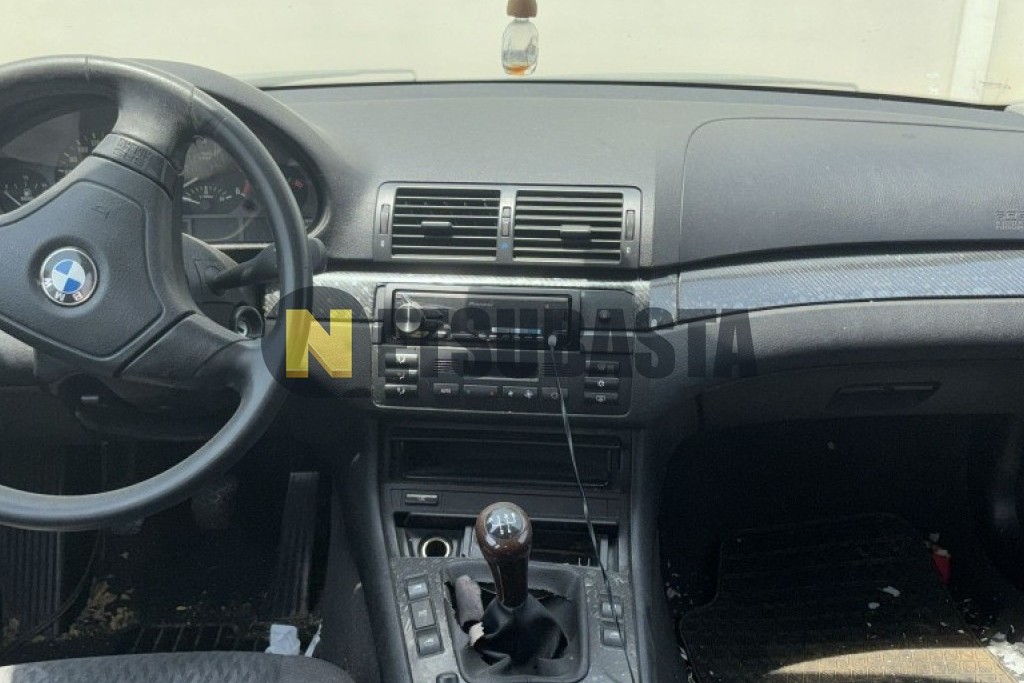 Bmw 320d 1999